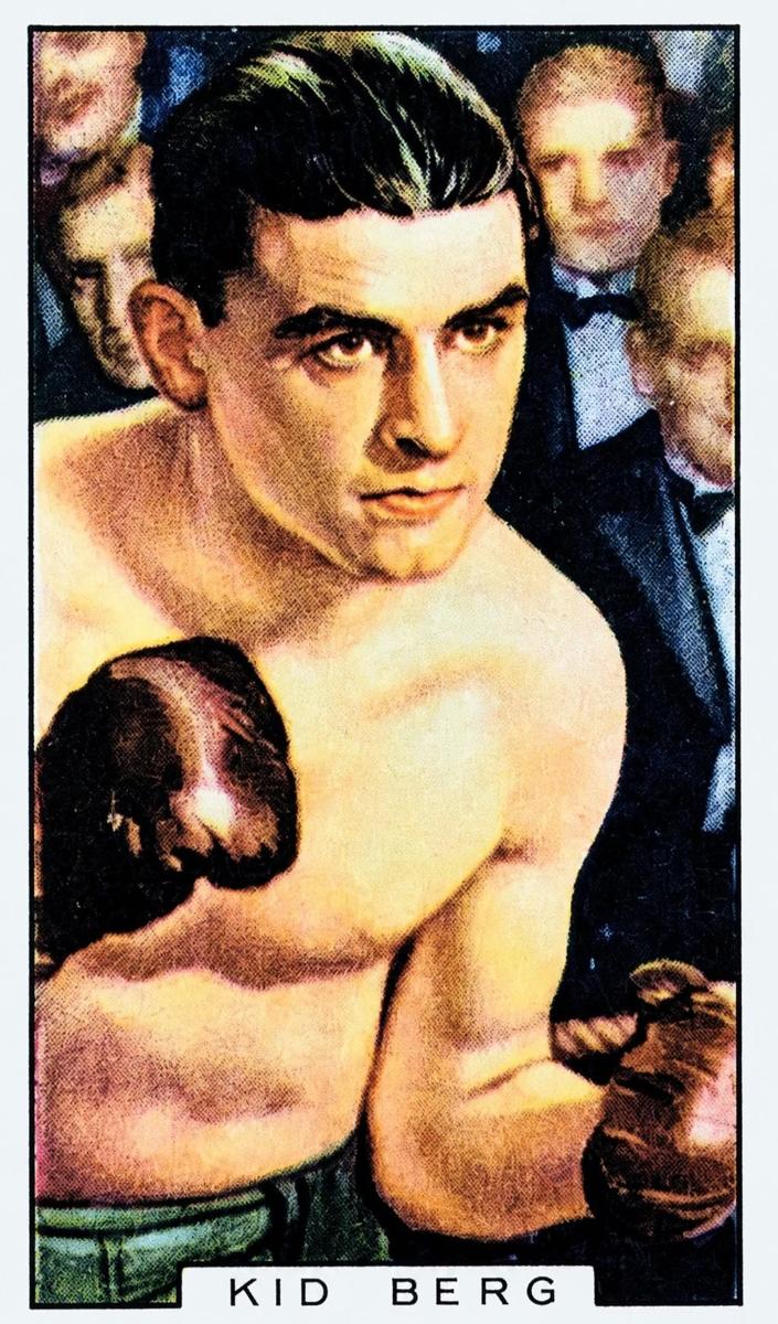 1936 Kid Berg #41