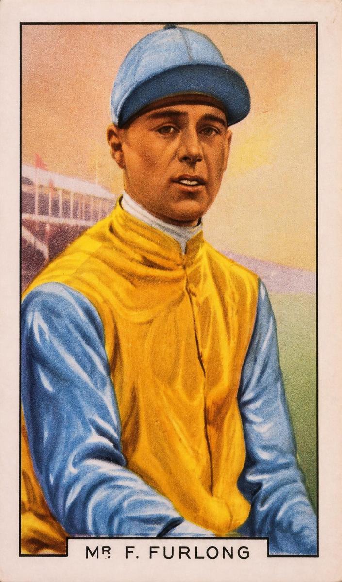 1936 Frank Furlong #37