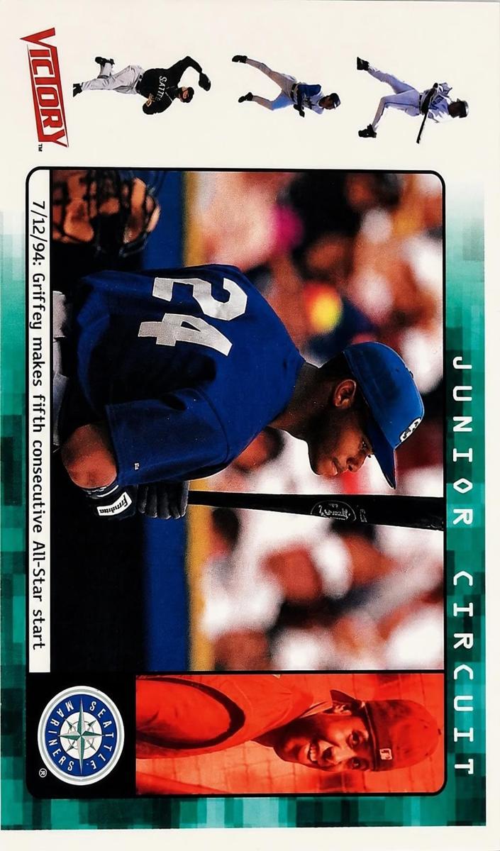 Ken Griffey Jr.