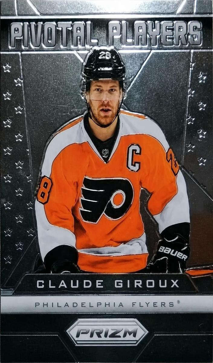 2013 Claude Giroux #14