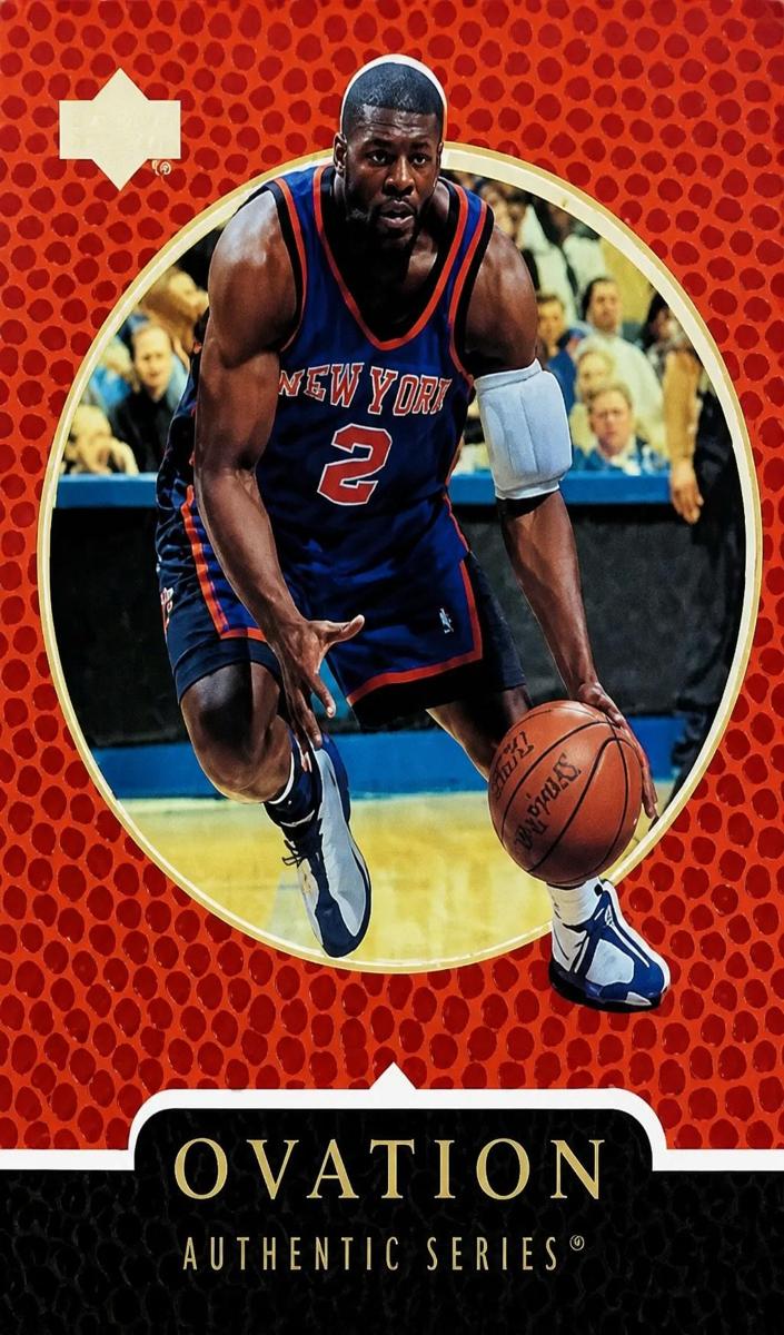 1998 Larry Johnson [Gold] #46