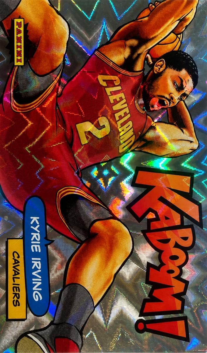 2015 Kyrie Irving #3