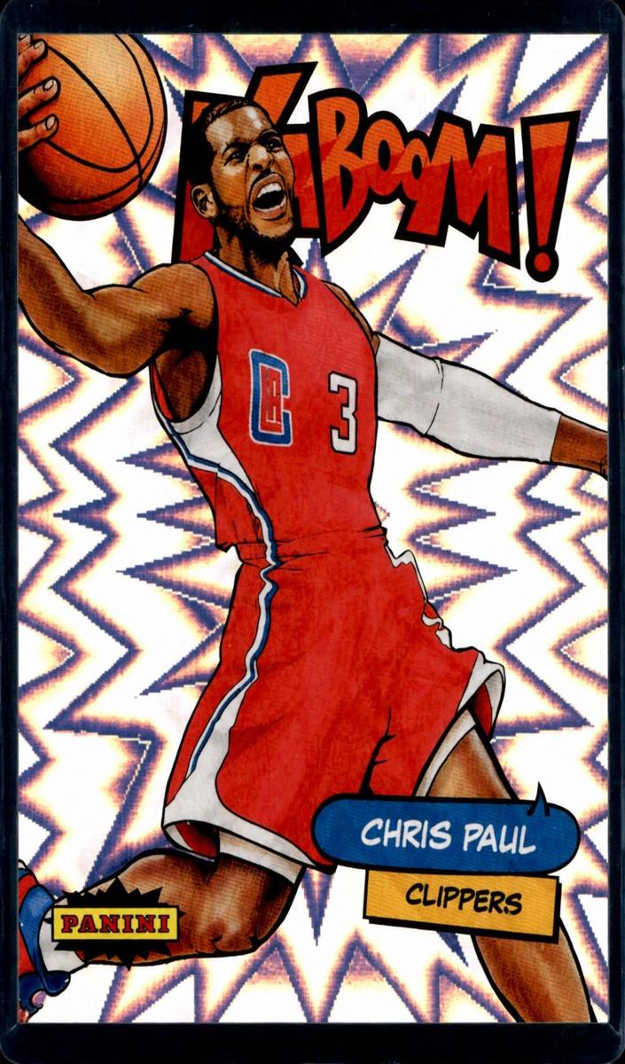 2015 Chris Paul #8