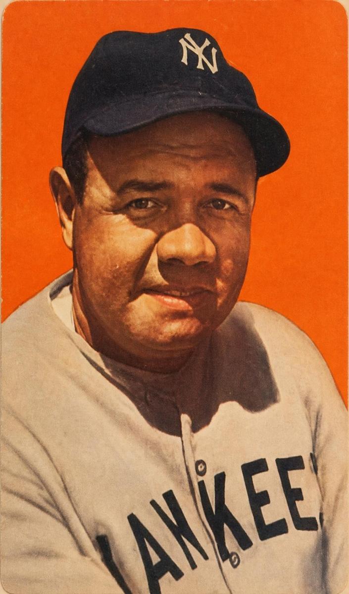 1973 Babe Ruth [Joker] #NNO