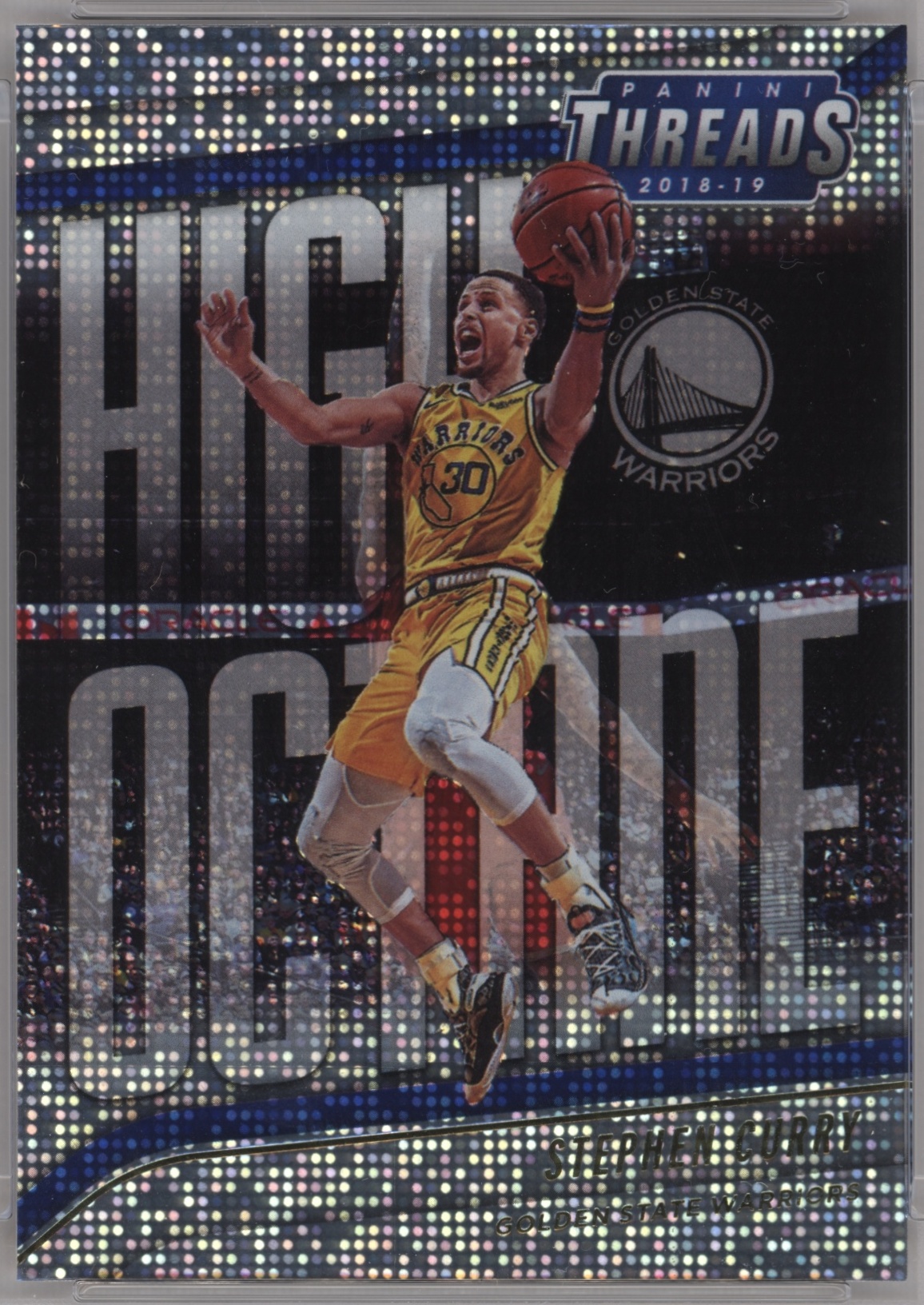 2018 Stephen Curry [Dazzle] #6