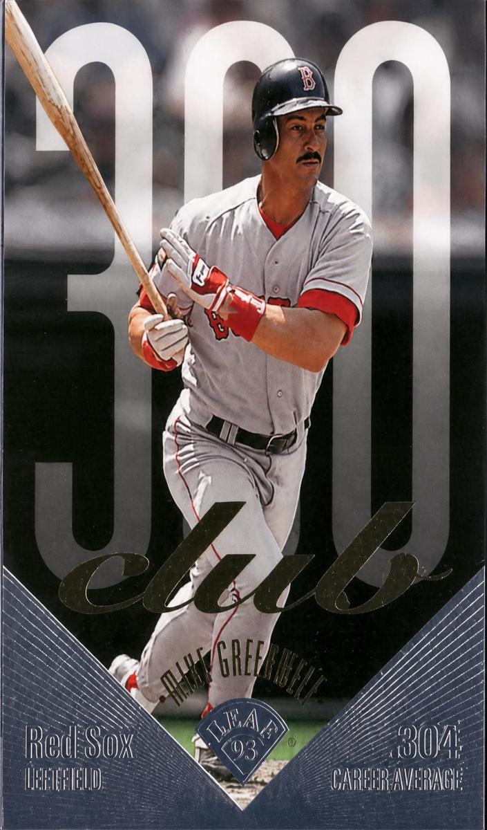 1995 Mike Greenwell #5