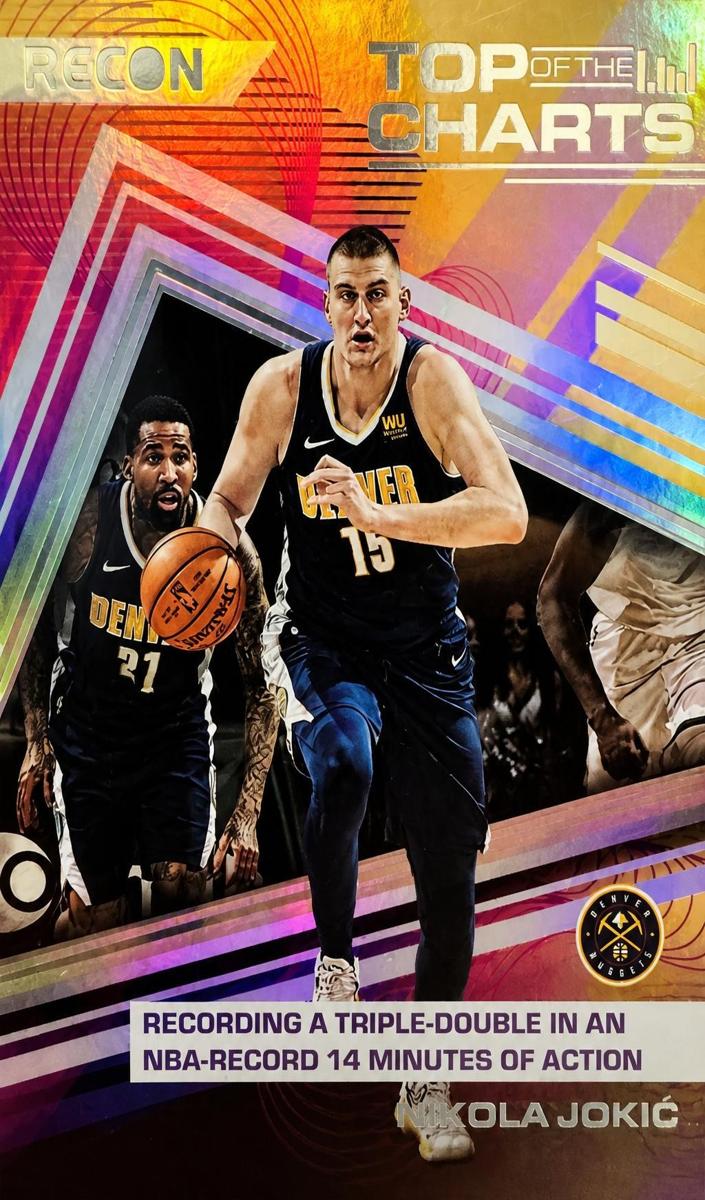 2022 Nikola Jokic #16