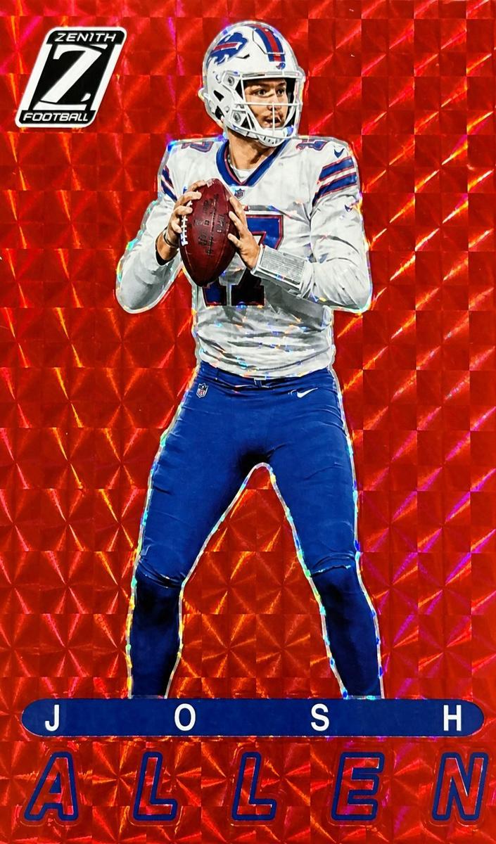 2023 Josh Allen [Red] #11