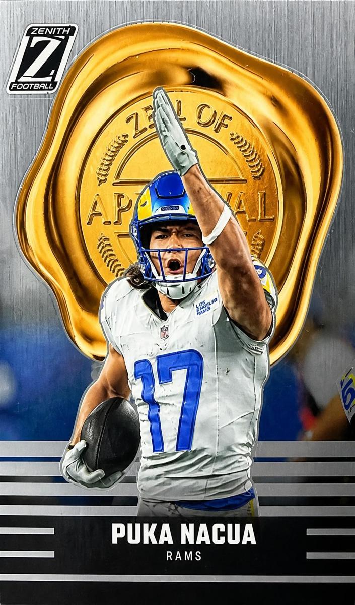 2023 Puka Nacua #30