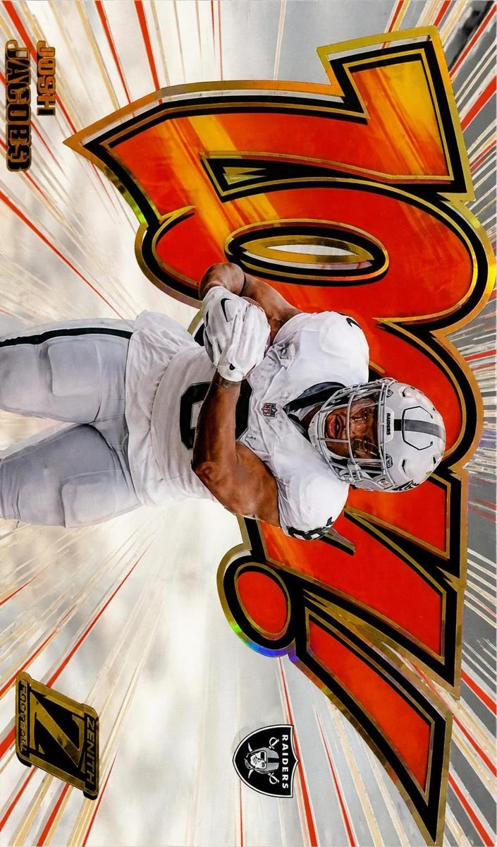 2023 Josh Jacobs #16
