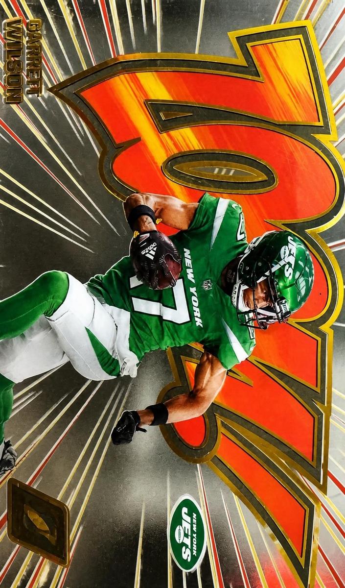2023 Garrett Wilson #32