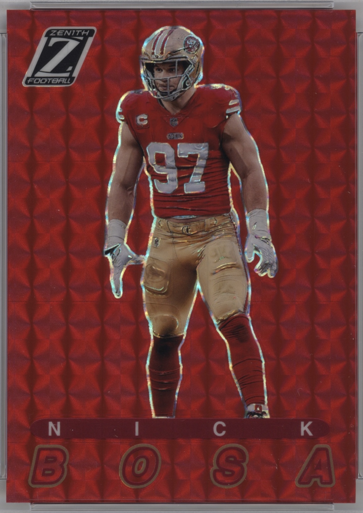2023 Nick Bosa #17