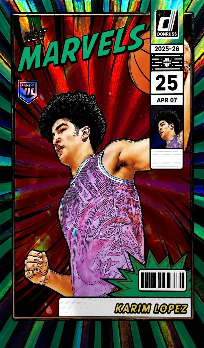 2025 Karim Lopez #20