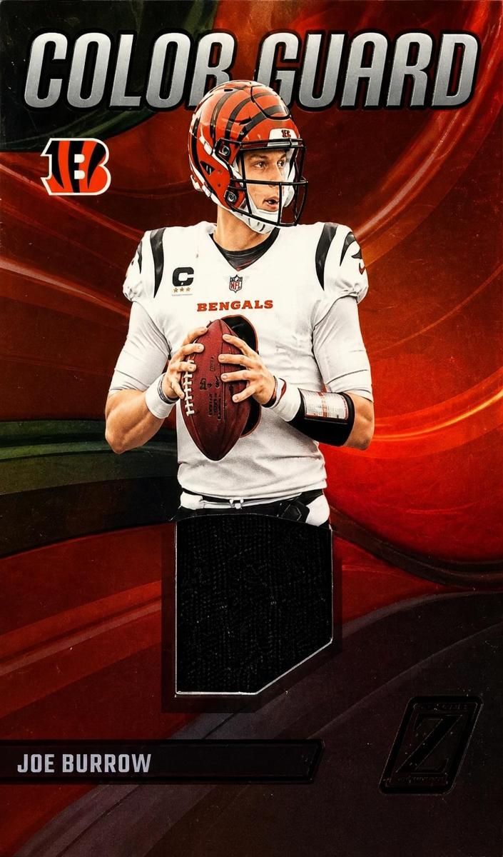 2023 Joe Burrow #CG-6