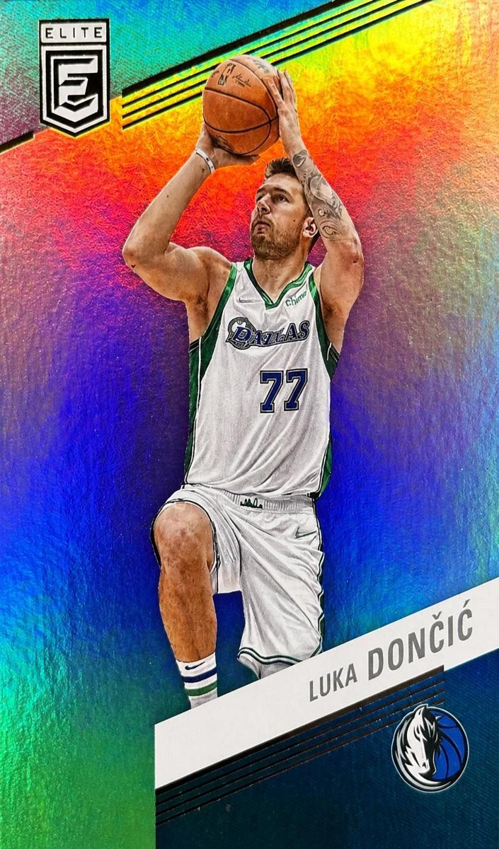 2022 Luka Doncic #167