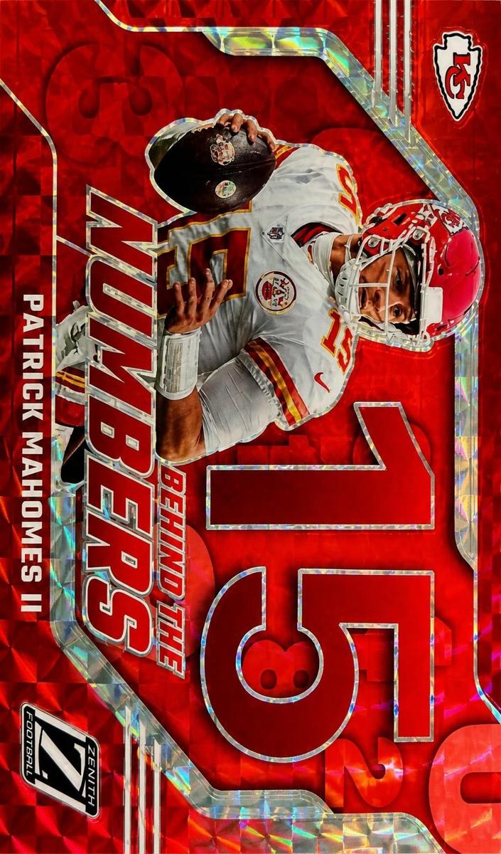 2023 Patrick Mahomes II #24