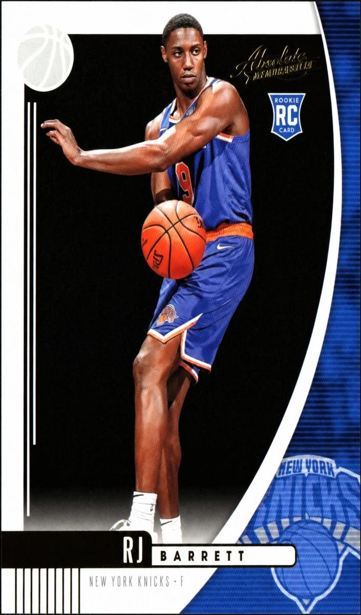 2019 RJ Barrett #17