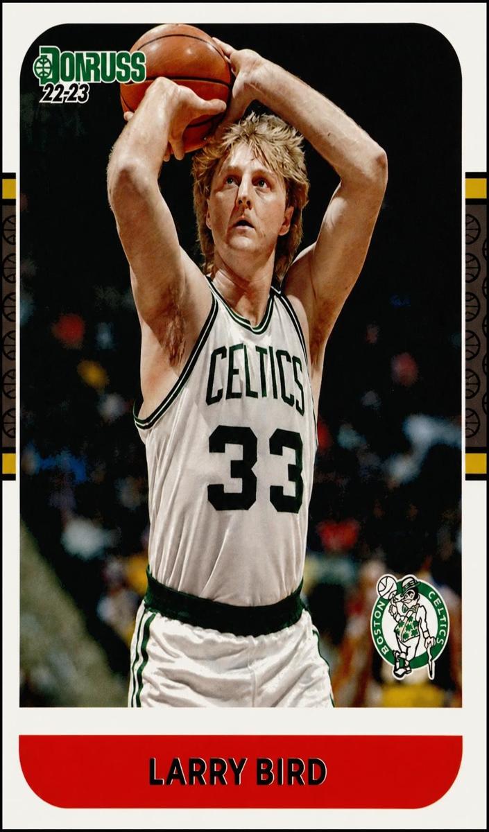2022 Larry Bird #1