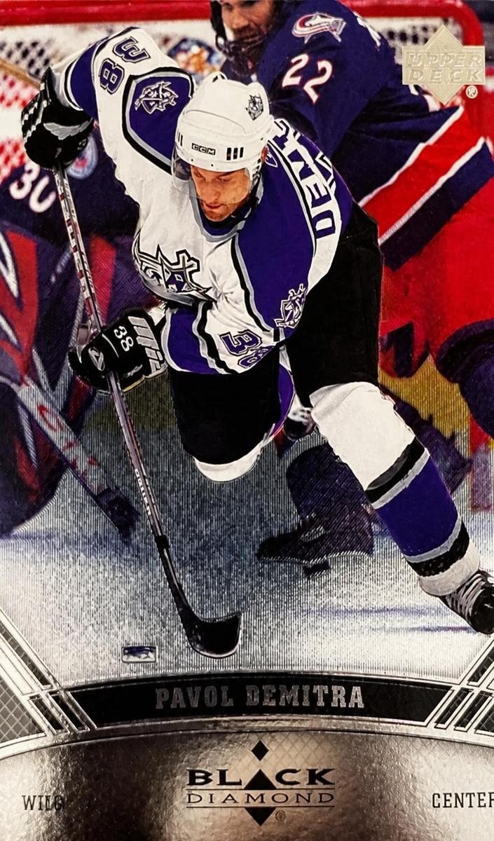 2006 Pavol Demitra #40