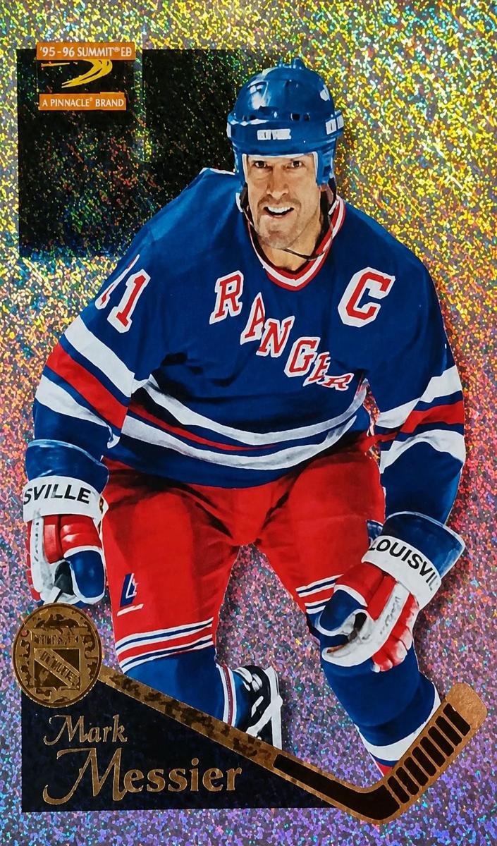 1995 Mark Messier [Ice] #1