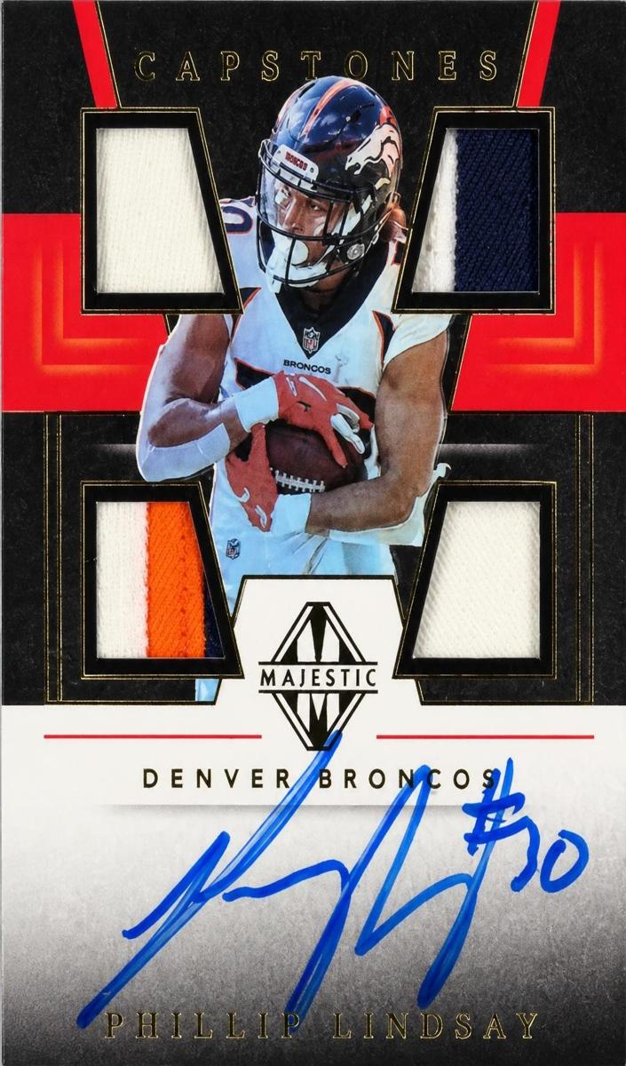 2019 Phillip Lindsay #CP-PL