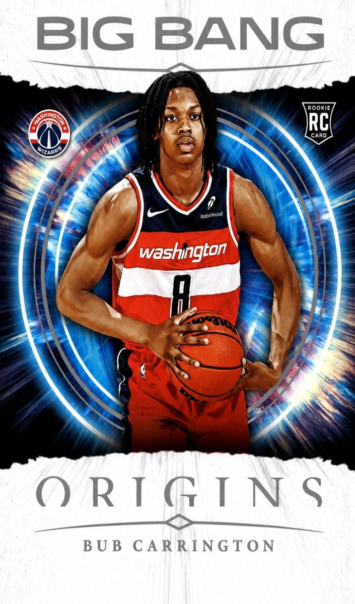 2024 Bub Carrington #4