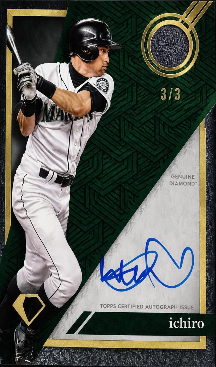 Shohei Ohtani / Ichiro