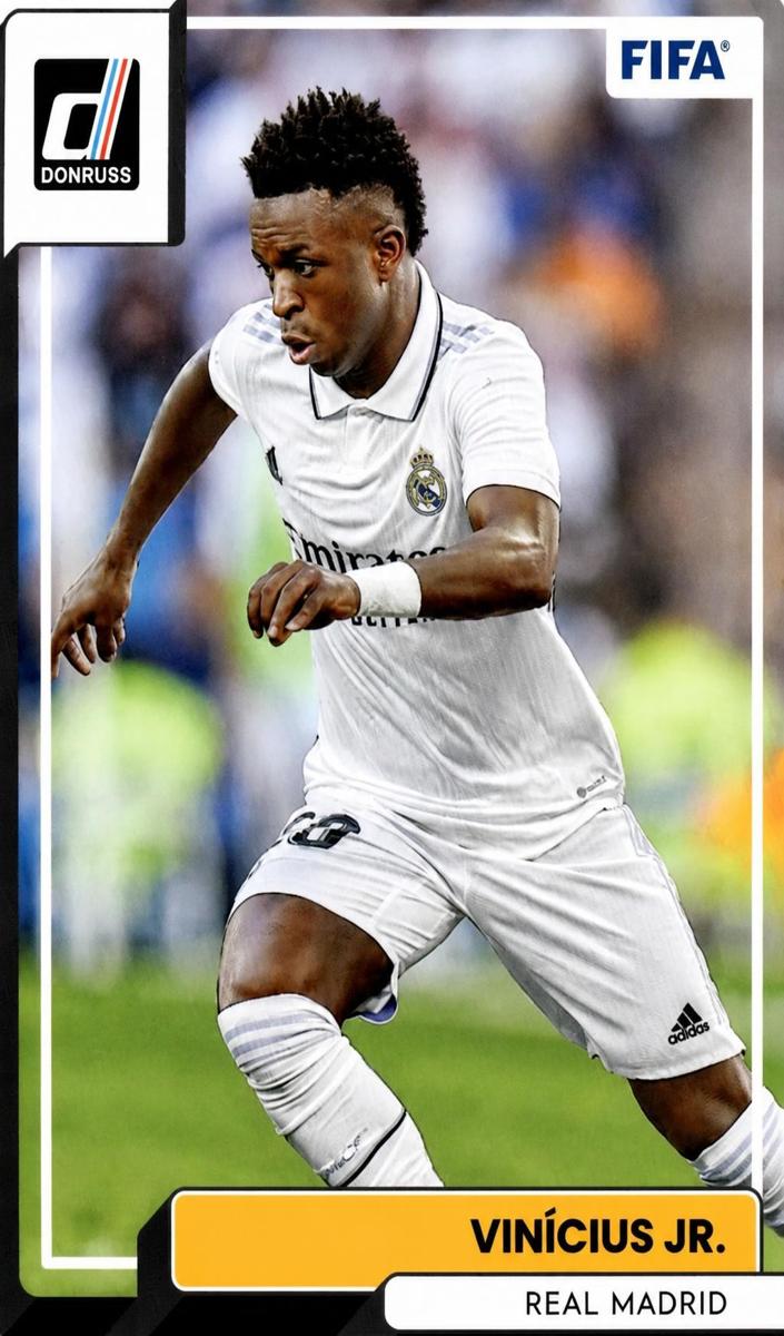 2022 Vinicius Jr. #103