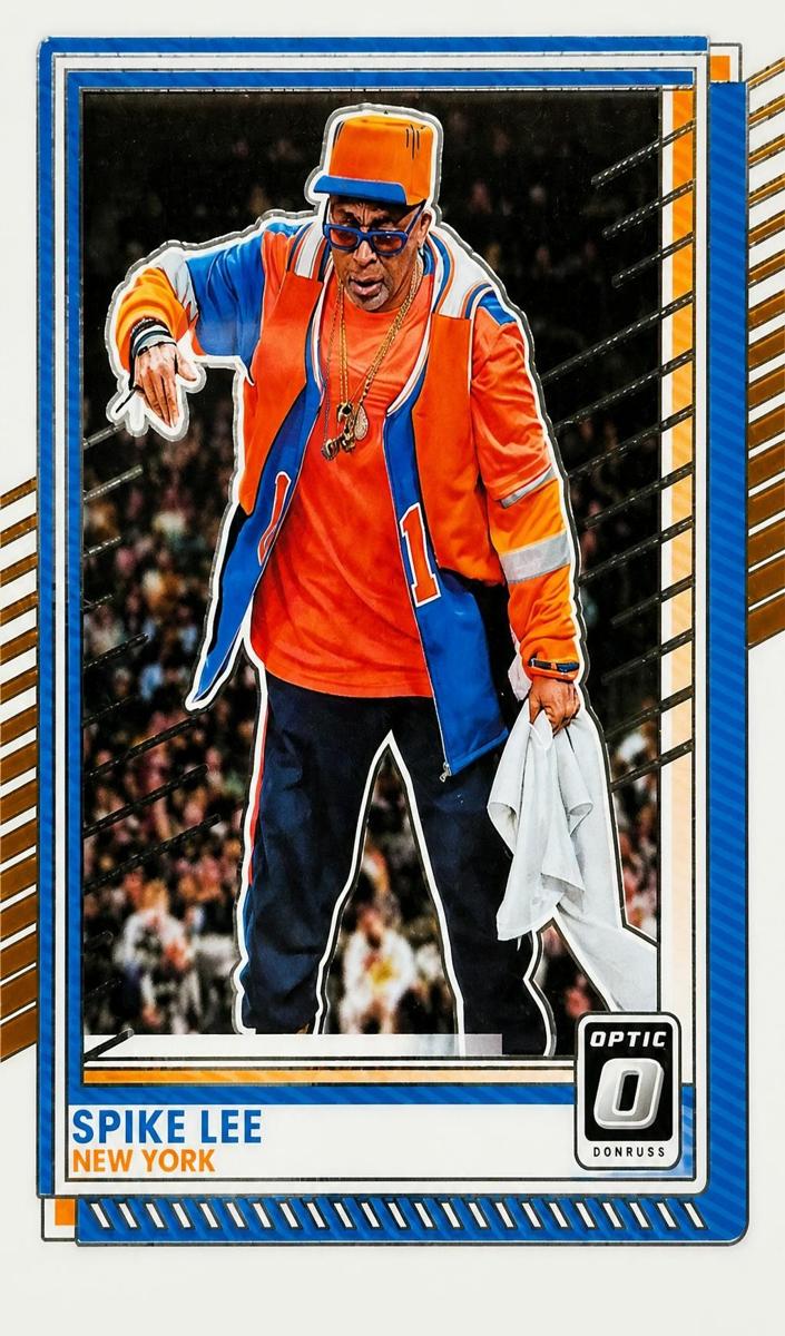2025 Spike Lee #200