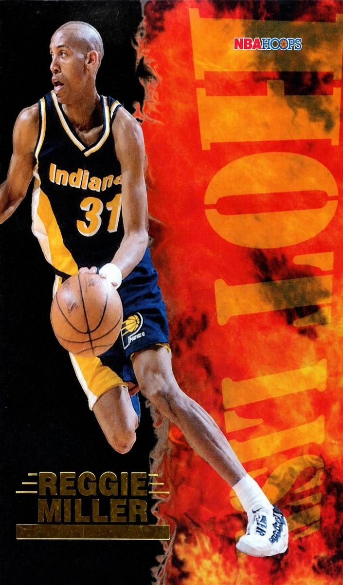 1996 Reggie Miller #13
