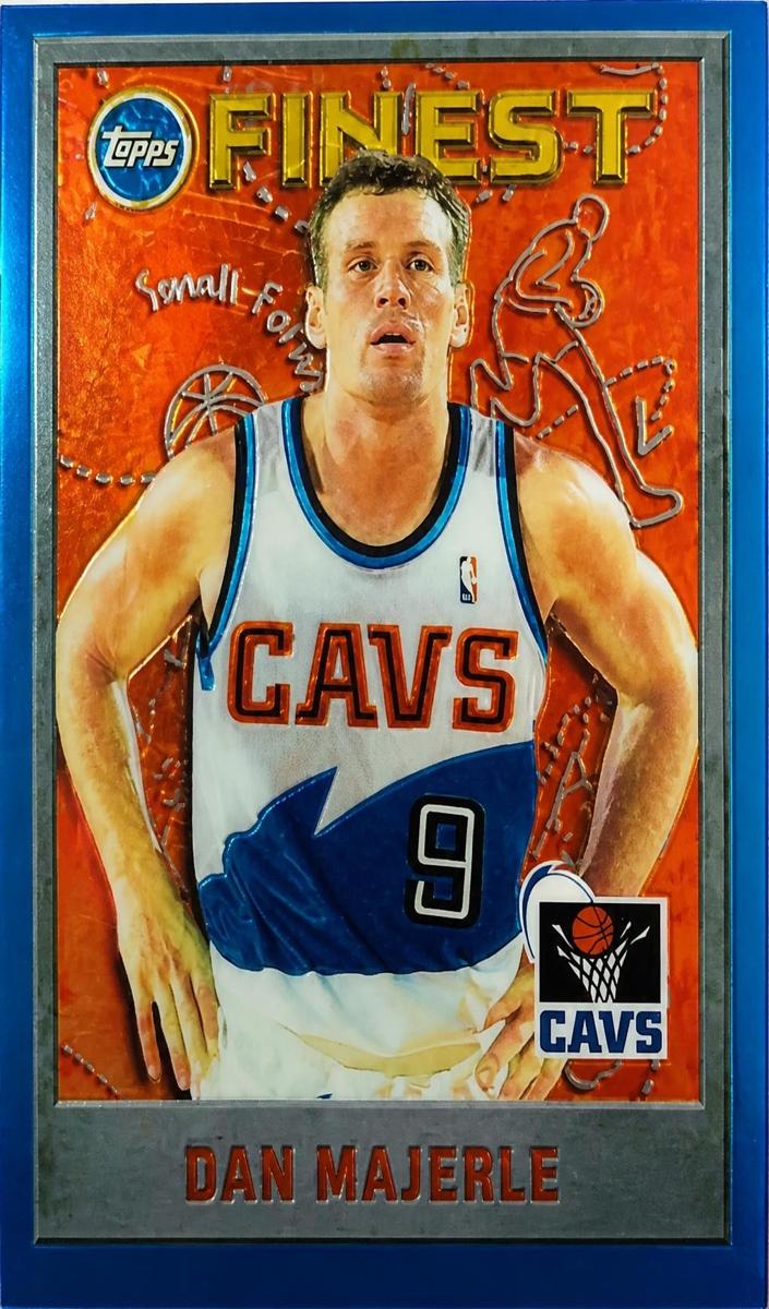 1995 Dan Majerle #248