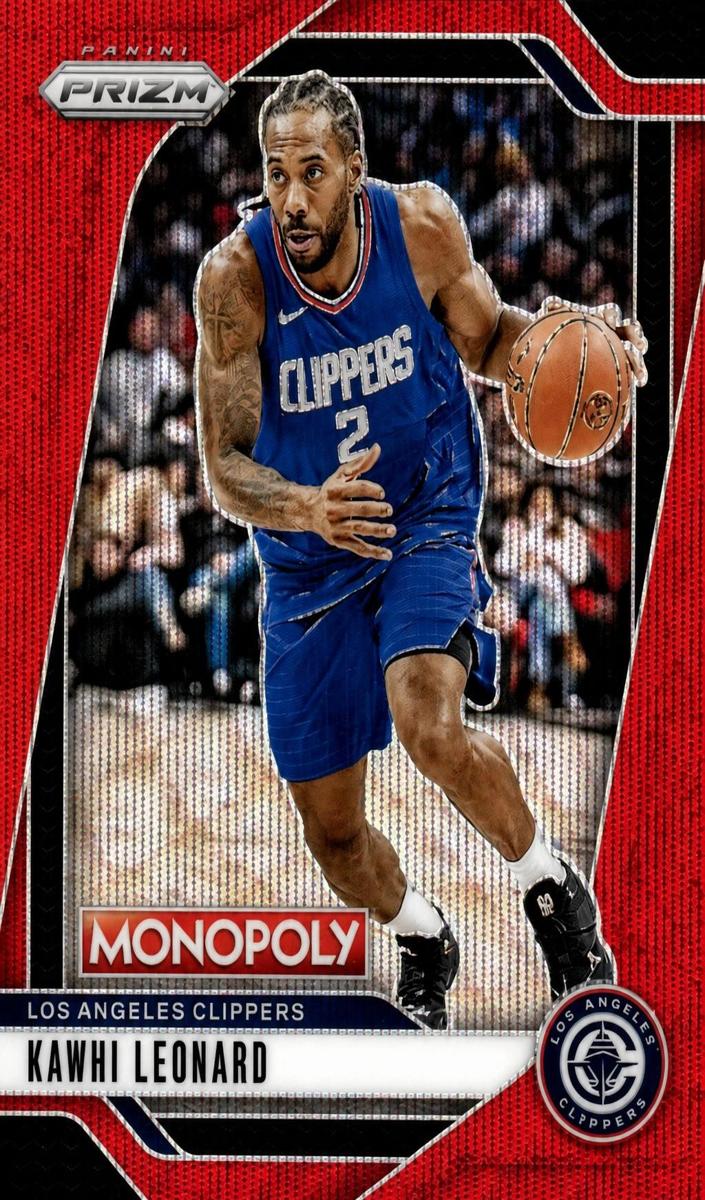 2024 Kawhi Leonard #19