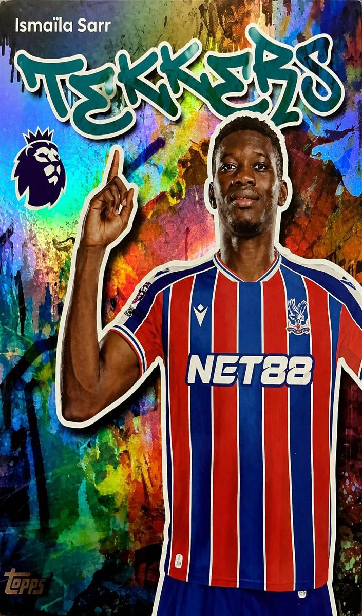 2025 Ismaila Sarr #126