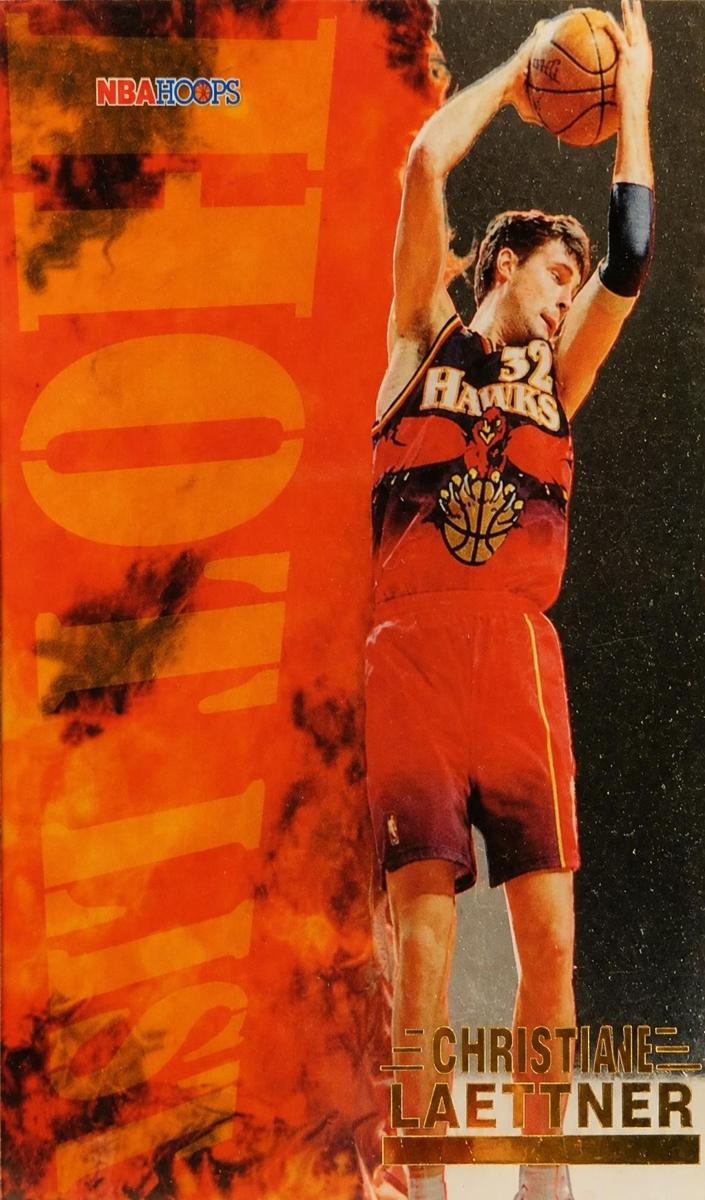 1996 Christian Laettner #10