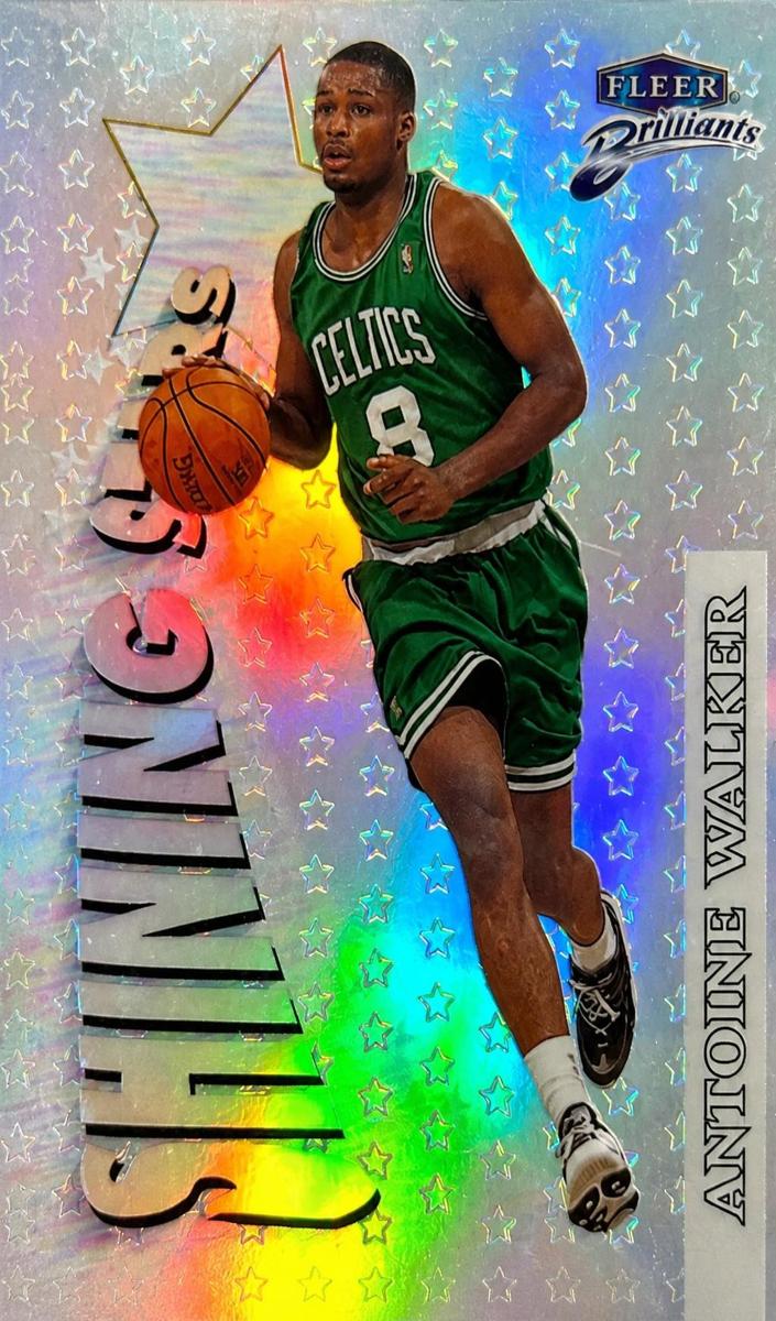 1998 Antoine Walker [Pulsars] #2