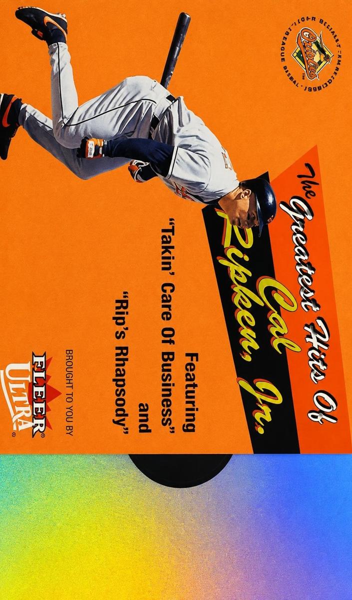2001 Cal Ripken Jr. #5GH