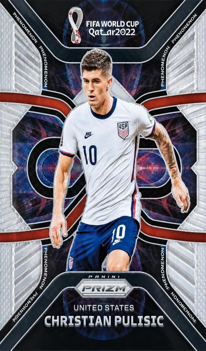 2022 Christian Pulisic #27