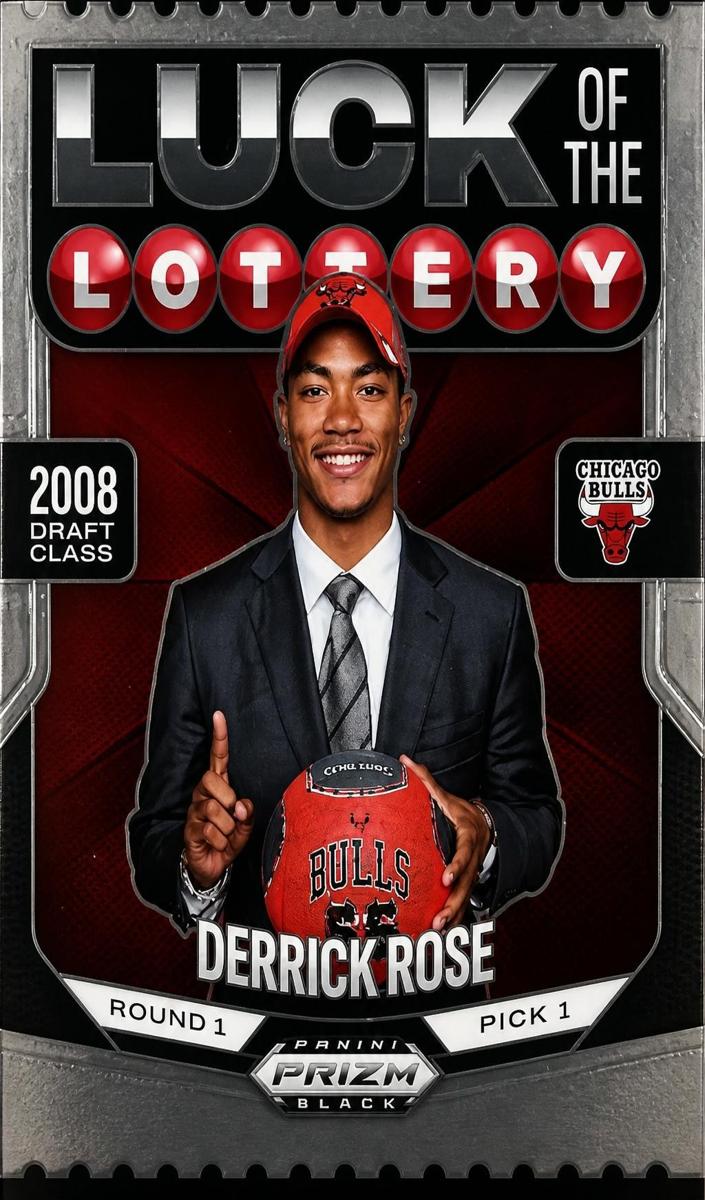 2024 Derrick Rose #4