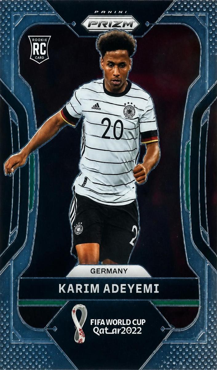 2022 Karim Adeyemi #111
