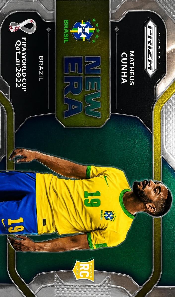 2022 Matheus Cunha #8