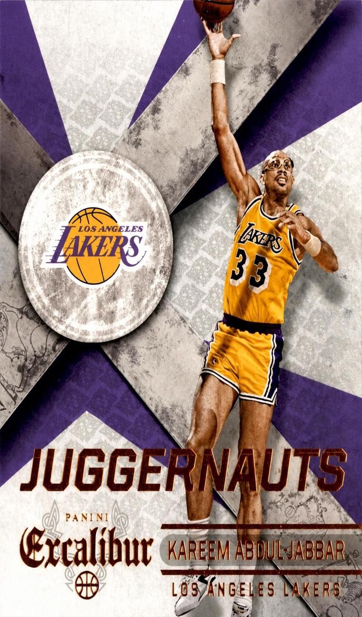 2014 Kareem Abdul-Jabbar #2