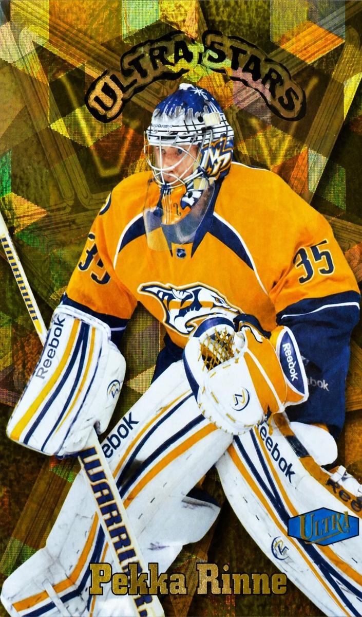 2012 Pekka Rinne #9OF20US