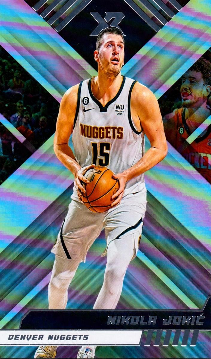 2022 Nikola Jokic #298