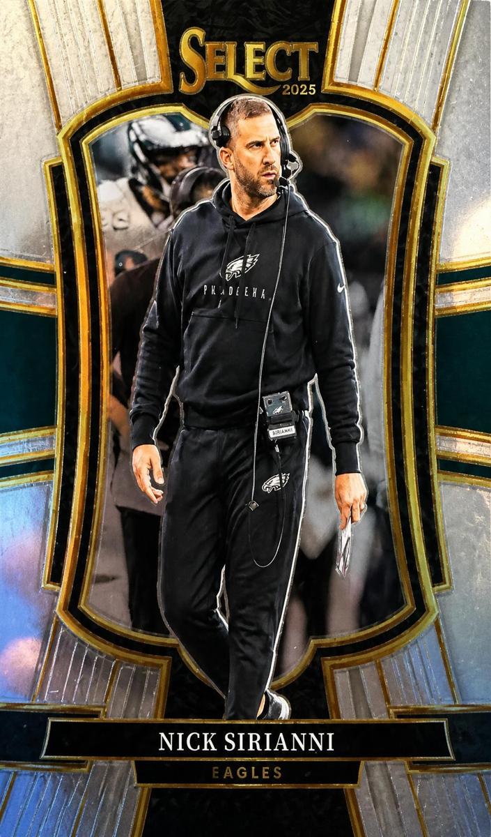 Nick Sirianni card