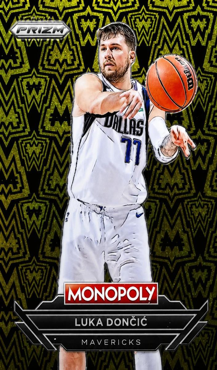 2024 Luka Doncic #B10