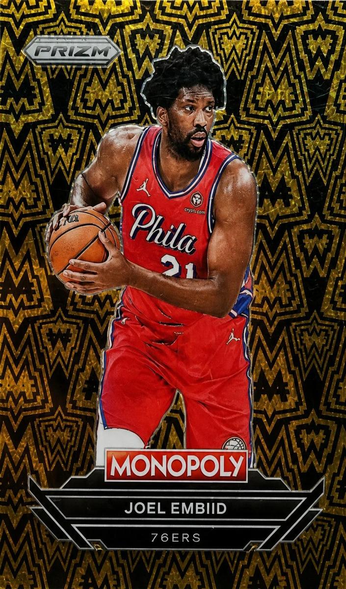 2024 Joel Embiid #B1