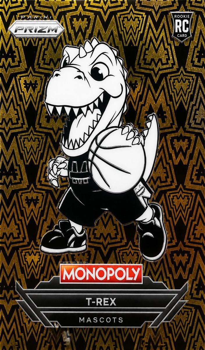 2024 T-Rex #B30