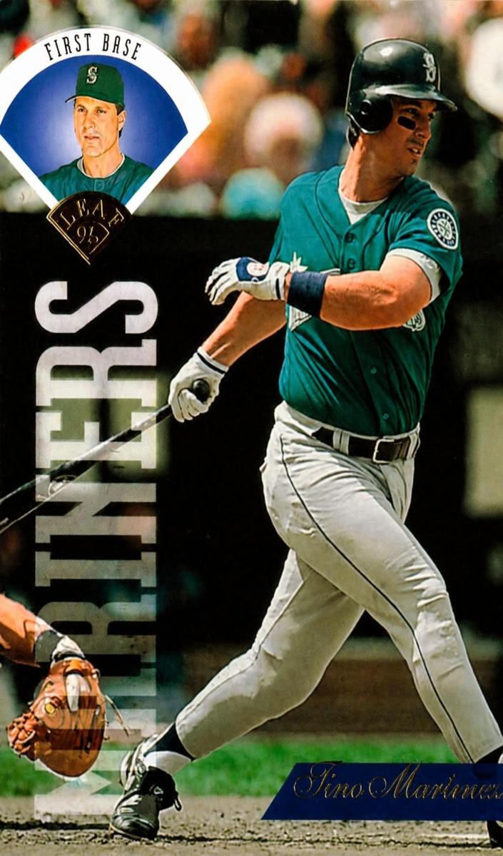 1995 Tino Martinez #90