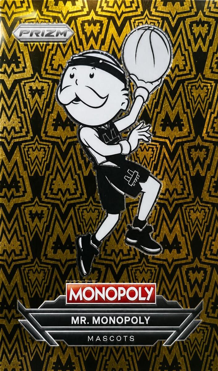 2024 Mr. Monopoly #B28