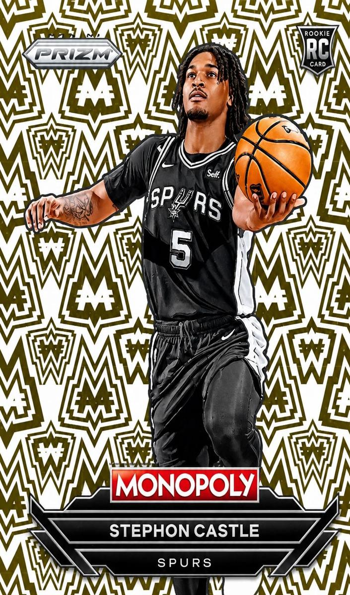 2024 Stephon Castle #W26
